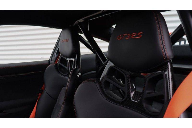 Porsche 911 4.0 GT3 RS Lift, Sport Chrono, PDLS+, Porsche Approved 24 maand afbeelding 9