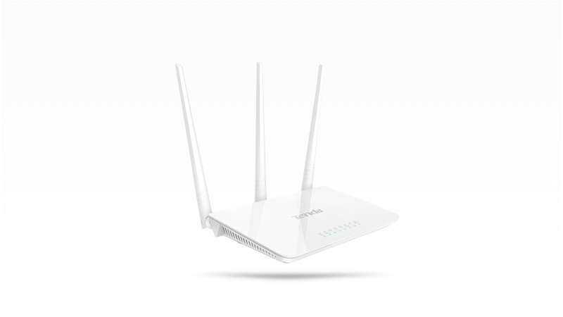 Tenda N300 Wireless Wi-Fi Router Tenda N300 Wireless Wi-Fi Router