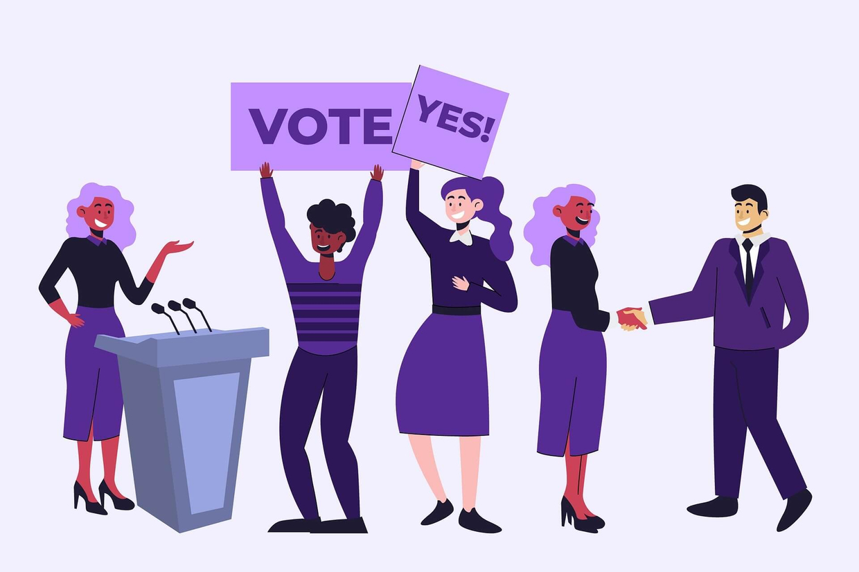 featured image thumbnail for post Let's not forget there are other actions than voting