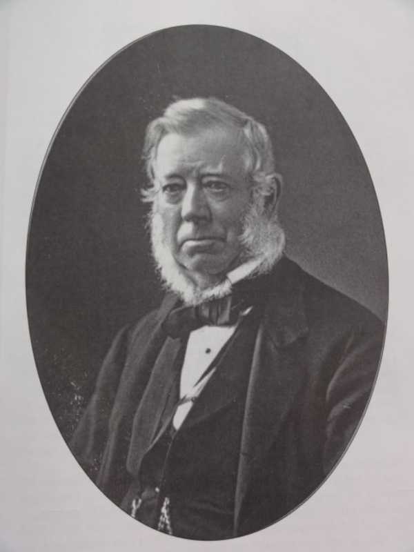 William West 1801 - 1879