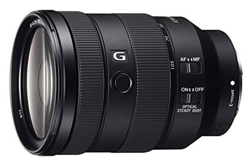 Sony 24-105mm f/4