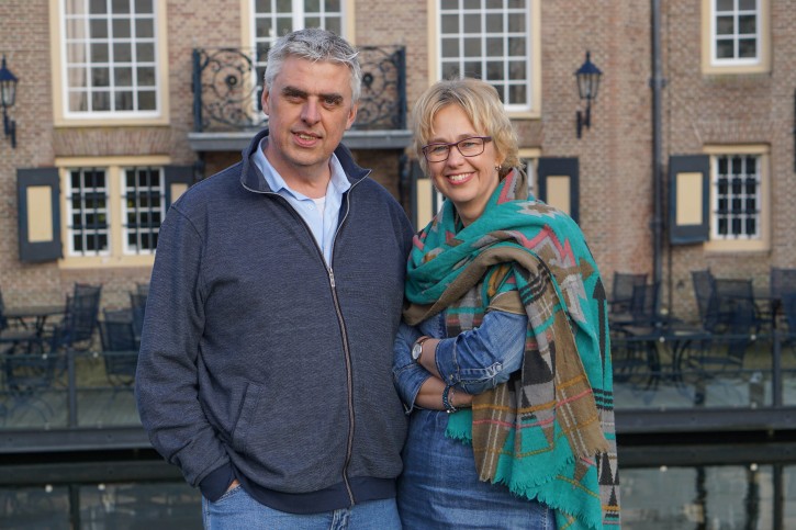 René en Annemarie René en Annemarie