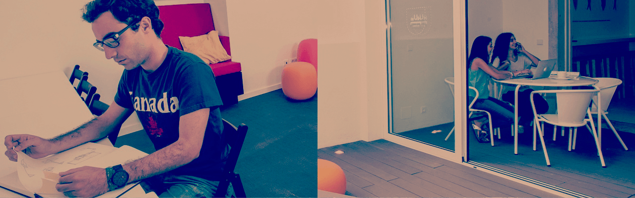 The U.hub Experience