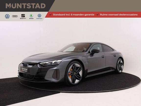 Audi e-tron GT RS EDITION ONE | 646 PK | Matrix LED | 360 Camera | Carbon | Head-Up | B&O Sound | Stoelventilatie/verwarming/massage |