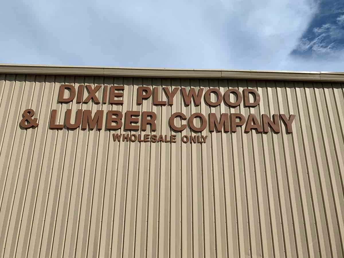 Ft. Lauderdale Dixie Plywood and Lumber Company