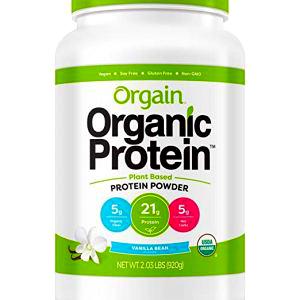 Vanilla Bean Protein Powder