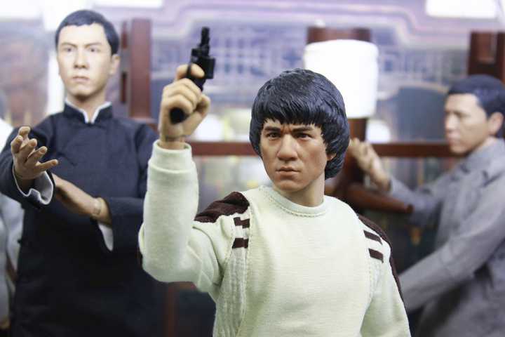 Police Story Jackie Chan