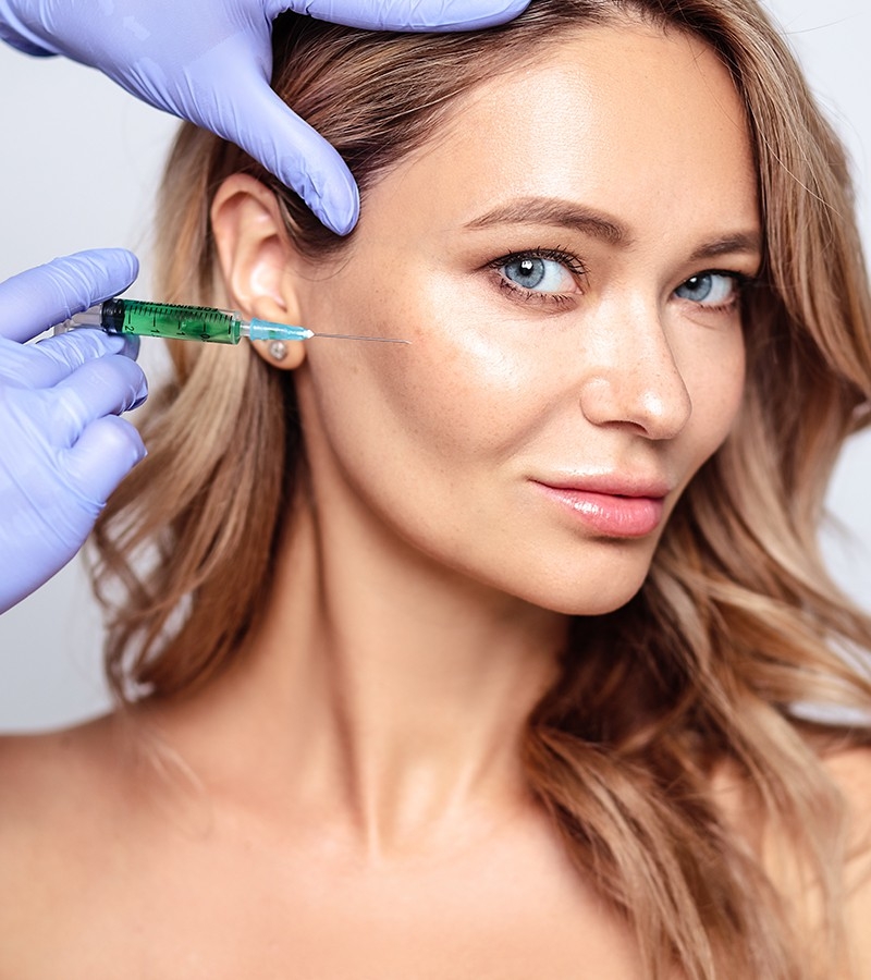 Botox Injections Mississauga