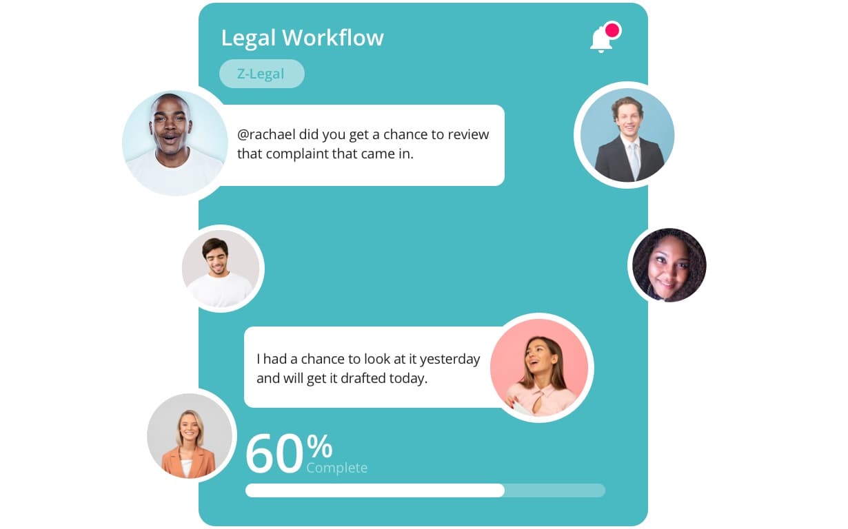 Legal Workflow Image