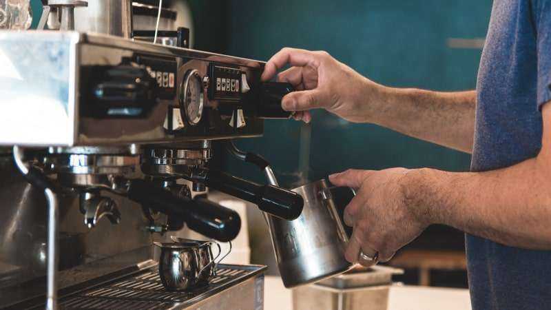 Espresso Machine Capacity Espresso Machine Capacity