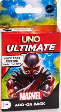 Uno Ultimate Marvel: Spider-Man 2099
