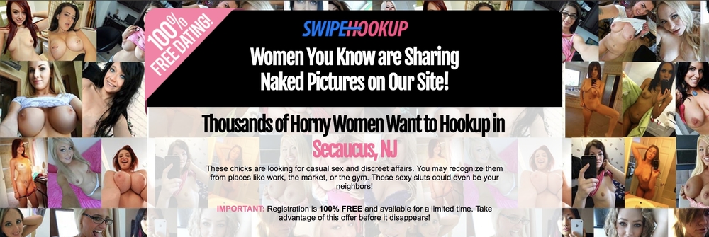 SwipeHookup landing page SwipeHookup screenshot