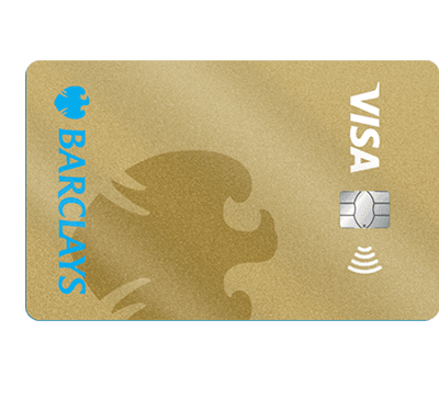 Barclays Gold Visakarte