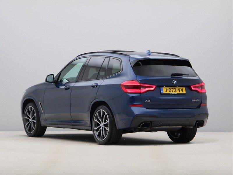 BMW X3 M40i xDrive High Executive Automaat afbeelding 10