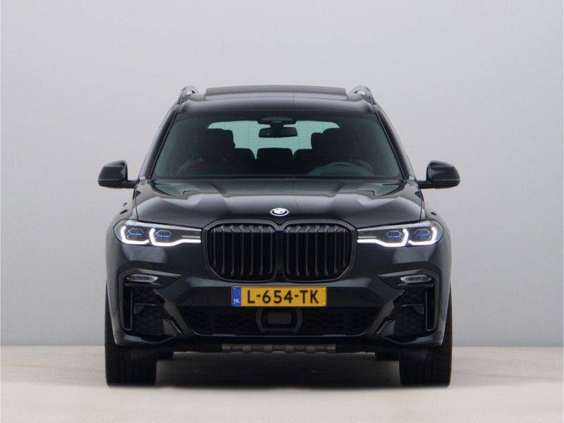 BMW X7 xDrive 40i High Executive M-Sport afbeelding 6