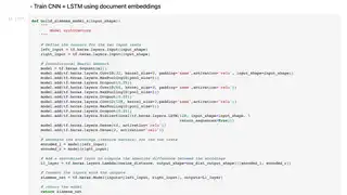 NLP: Patent Similarity Detector