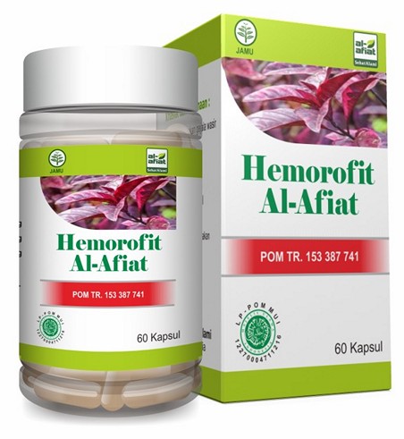 Hemorofit AlAfiat