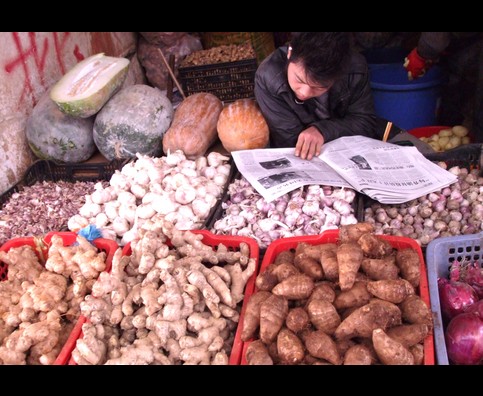 China Kunming Markets 8