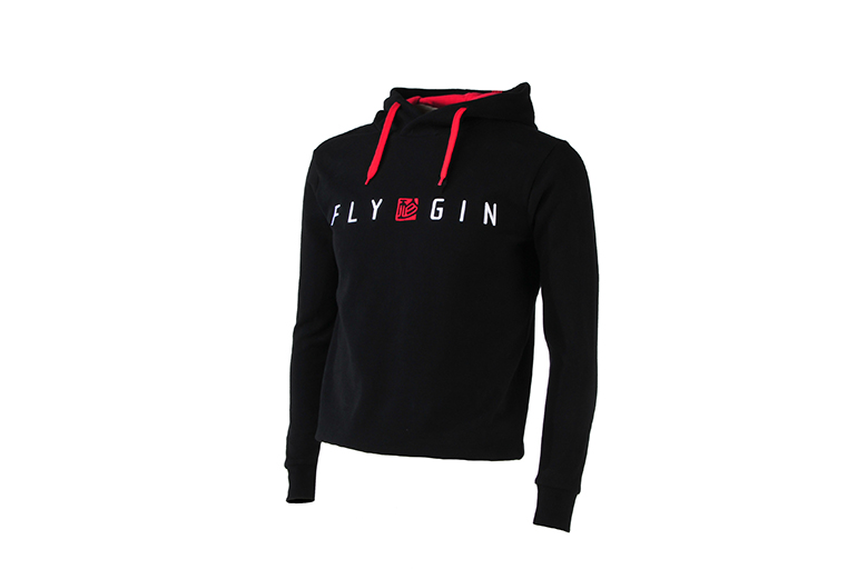 Fly Gin classic hoodie