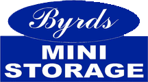 Byrd’s Mini Storage logo