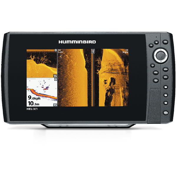 Humminbird HELIX 9 SI Complete Review
