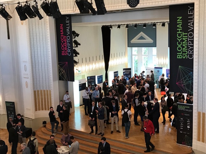 Blockchain Summit Crypto Valley