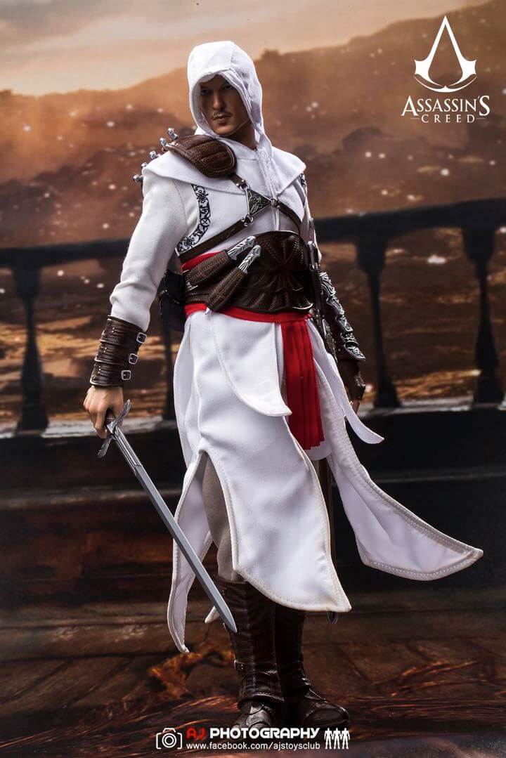 Damtoys assassin's deals creed altair