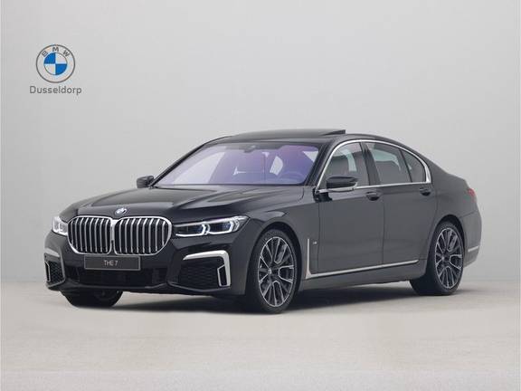 BMW 7 Serie 740i High Executive