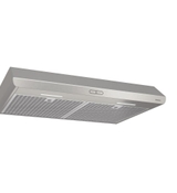 image Broan-NuTone  BKDEG1 30 in Convertible Under Cabinet Range Hood with Light in Stainless Steel ENERGY STAR