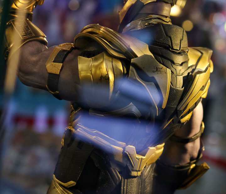 2019 CCG Hottoys Booth Photos Sharing 2019 CCG Hottoys Booth Photos Sharing