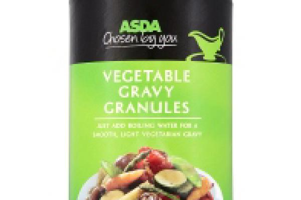 image from Asda Vegetable Gravy Granules