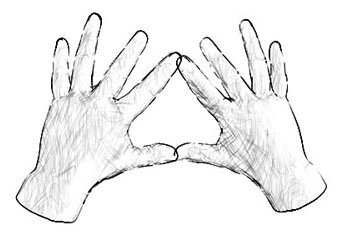 Handzeichen bedeutung geheime