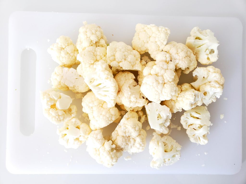 Cauliflower Florets