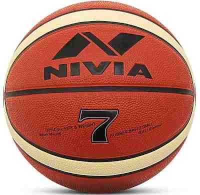 Nivia engraver basketball