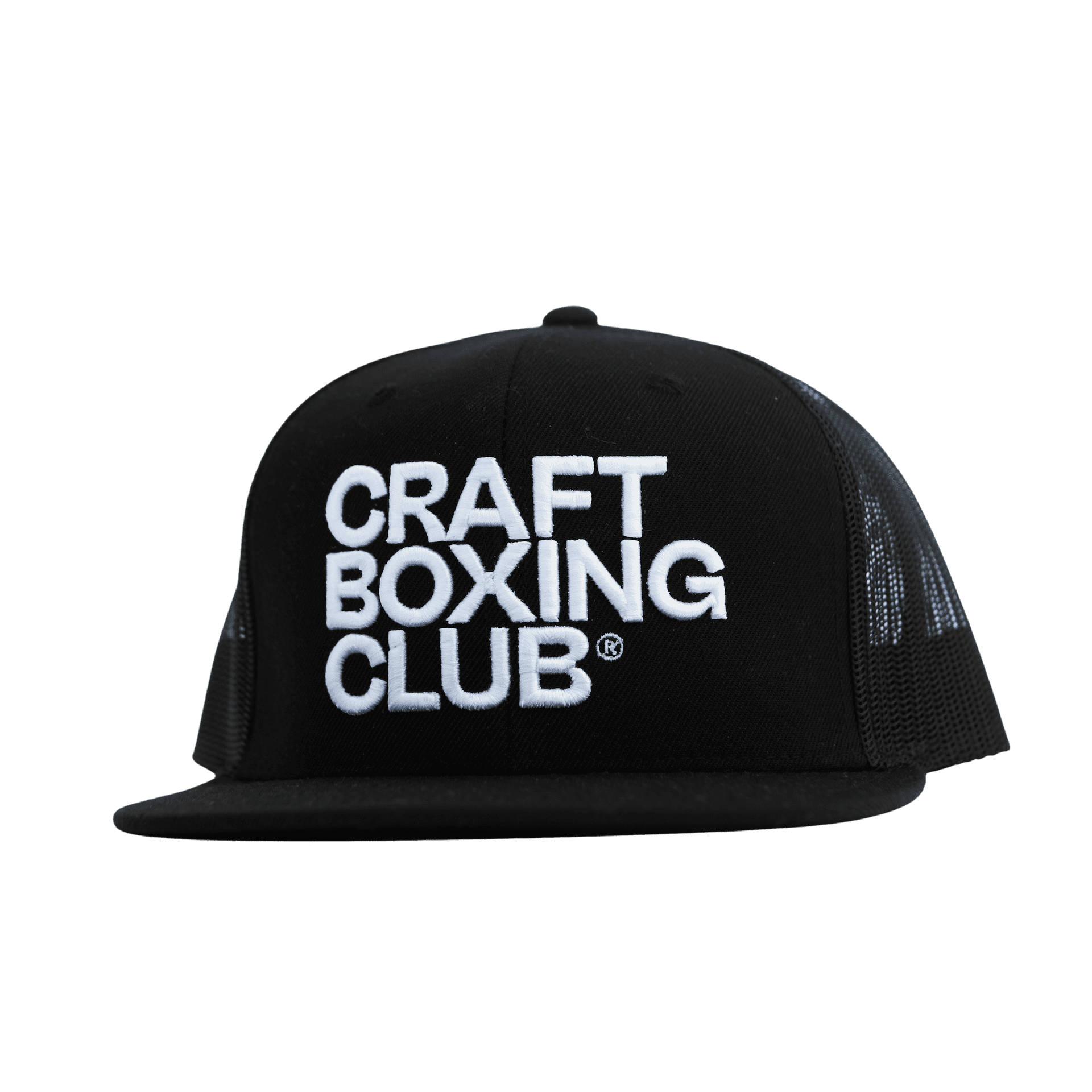 Club Mesh Trucker Hat