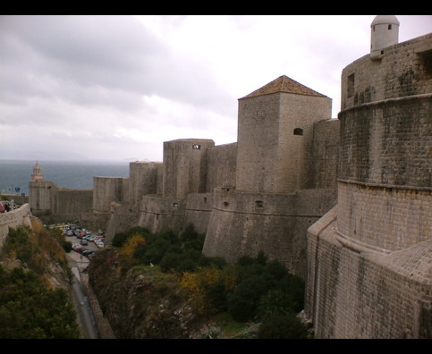 Dubrovnik Walls 4