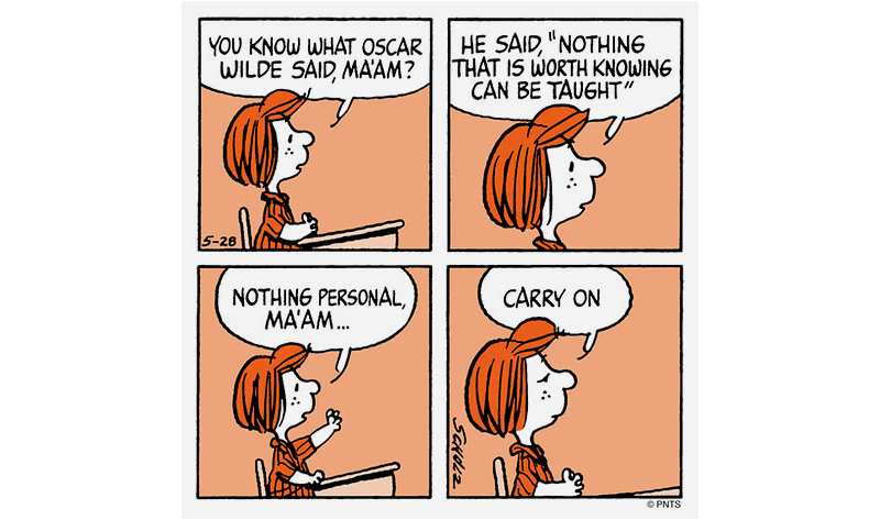 Источник: peanuts.com