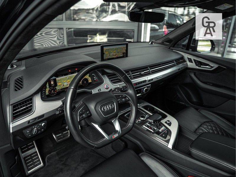 Audi SQ7 4.0 TDI SQ7 Quattro Pro Line S afbeelding 7