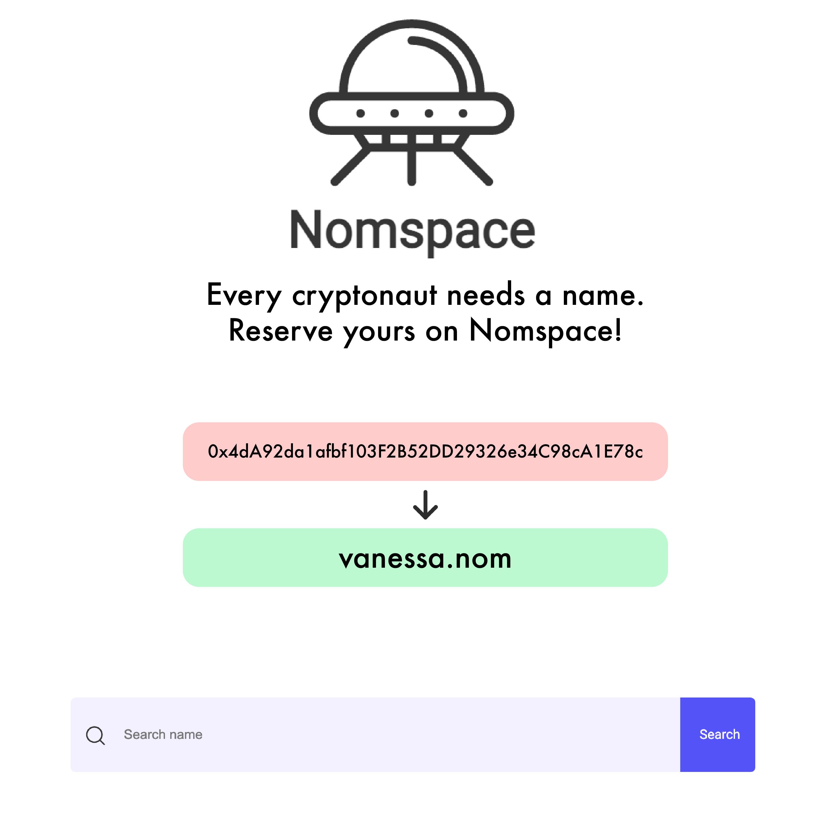 Nomspace Thumbnail