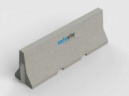 Concrete Lego Blocks/Bricks for Sale or Hire | SafeSite Facilities