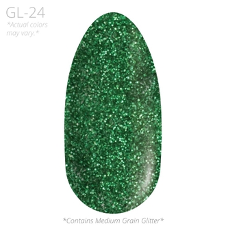 Glitter Collection, Dip Color Powder, GL24