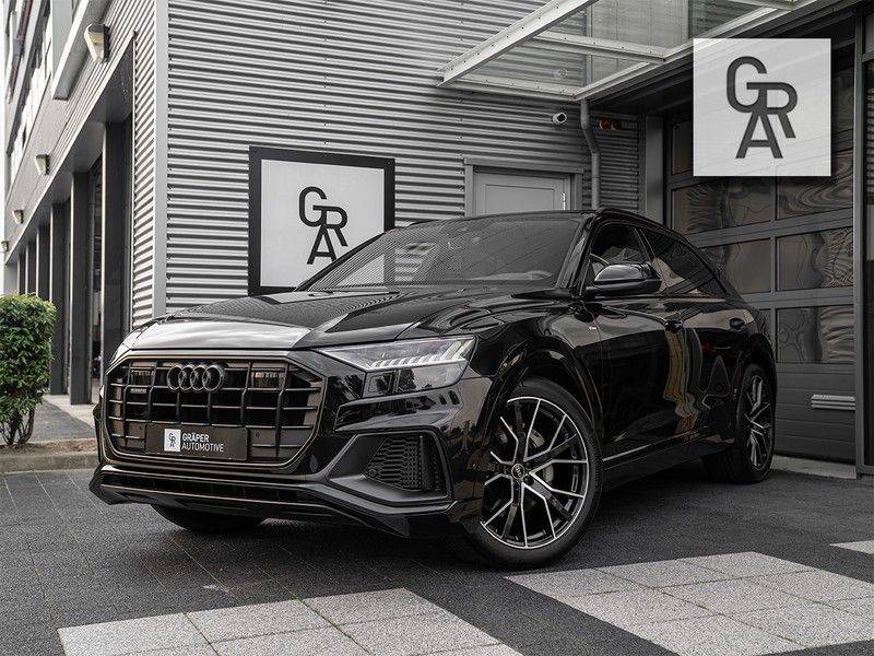 Audi Q8 55 TFSI quattro Pro Line S afbeelding 1