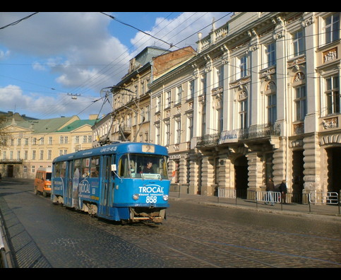 Lviv Transport 2