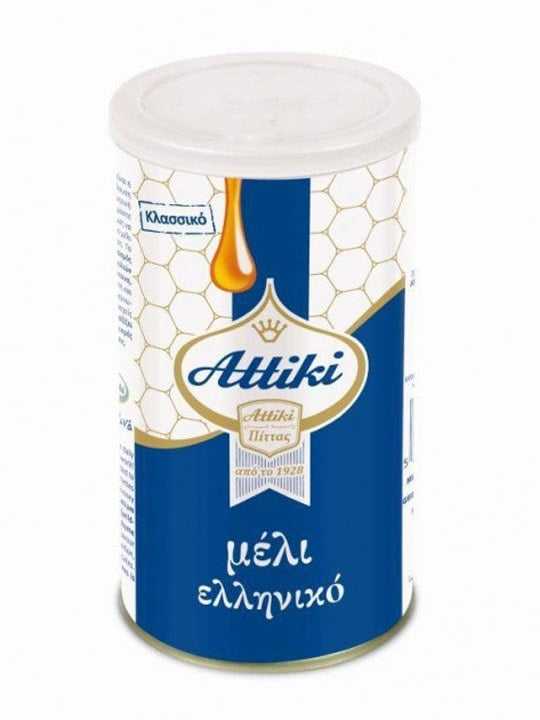 Greek-Grocery-Greek-Products-Honey-Elliniko-455g-Attiki
