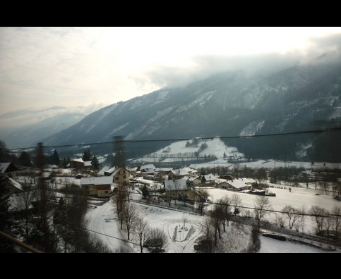 Austria Alps Train 15