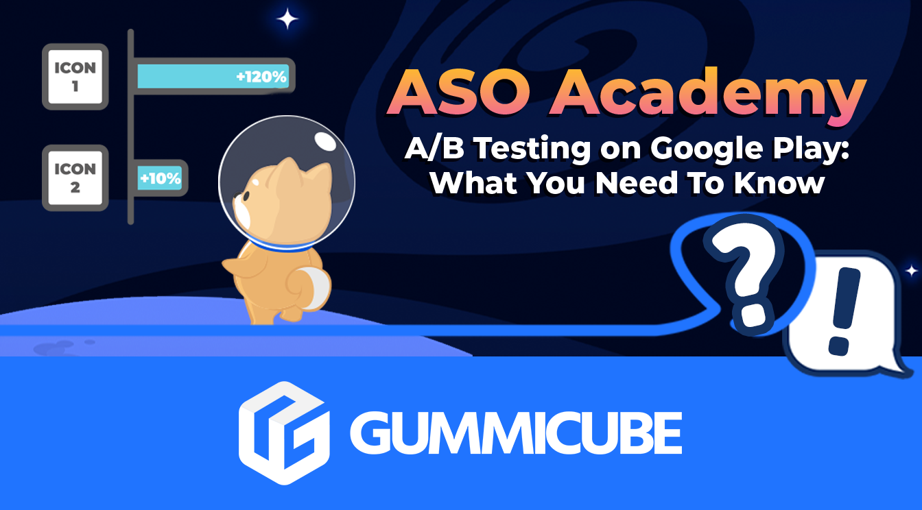ASO Academy - A/B Testing on Google Play