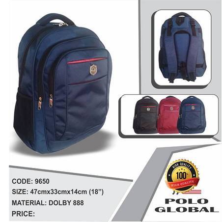 Polo global 9650