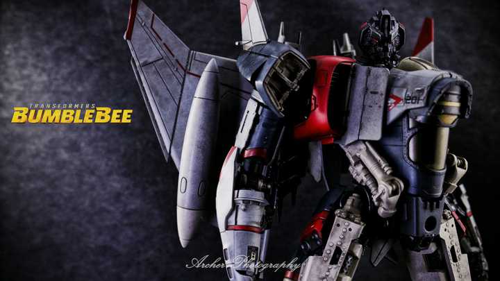 Transformers DLX Blitzwing