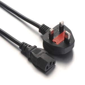 <h4>Computer Power Cable</h4>