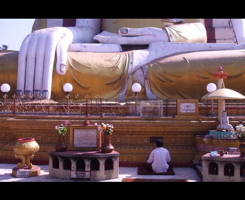 Burma Bago Buddhas 11
